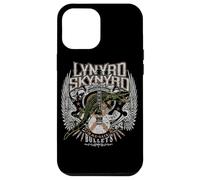 Lynyrd Skynyrd Croc Rock Bullet Southern Country Marchez sur Moi Coque pour iPhone 12 Pro Max