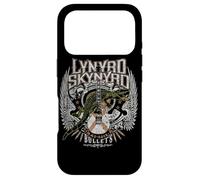 Lynyrd Skynyrd Croc Rock Bullet Southern Country Marchez sur Moi Coque pour iPhone 17 Pro