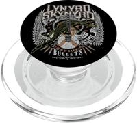 Lynyrd Skynyrd Croc Rock Bullet Southern Country Marchez sur Moi PopSockets PopGrip pour MagSafe
