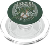 Lynyrd Skynyrd Croc Rock Bullet Tread on Me Country Southern PopSockets PopGrip pour MagSafe