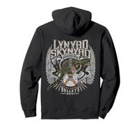 Lynyrd Skynyrd Croc Rock Bullet Tread on Me Country Southern Sweat à Capuche