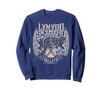 Lynyrd Skynyrd Croc Rock Bullet Tread on Me Country Southern Sweatshirt