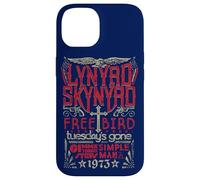 Lynyrd Skynyrd Donne Un Concert de Rock Gratuit avec Bird Simple Man Gimme dans Les années 70 Coque pour iPhone 14