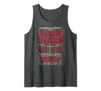 Lynyrd Skynyrd Donne Un Concert de Rock Gratuit avec Bird Simple Man Gimme dans Les années 70 Débardeur