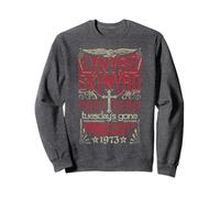 Lynyrd Skynyrd Donne Un Concert de Rock Gratuit avec Bird Simple Man Gimme dans Les années 70 Sweatshirt