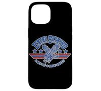 Lynyrd Skynyrd Dyin Breed Logo Drapeau américain des années 70 Classique Rock Band Coque pour iPhone 15