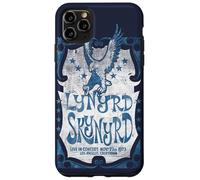 Lynyrd Skynyrd Eagle descend en Direct sur Los Angeles Free Bird, Rock des années 70 Coque pour iPhone 11 Pro Max