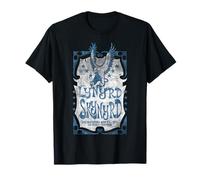 Lynyrd Skynyrd Eagle descend en Direct sur Los Angeles Free Bird, Rock des années 70 T-Shirt
