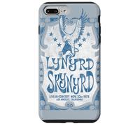 Lynyrd Skynyrd Eagle Descending Live N LA Free Bird Rock Années 70 Coque pour iPhone 7 Plus/8 Plus