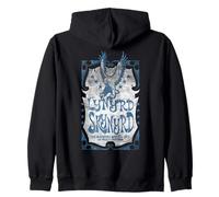 Lynyrd Skynyrd Eagle Descending Live N LA Free Bird Rock Années 70 Sweat à Capuche