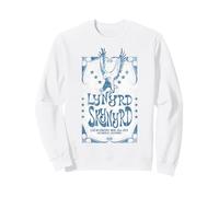 Lynyrd Skynyrd Eagle Descending Live N LA Free Bird Rock Années 70 Sweatshirt