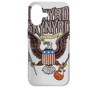 Lynyrd Skynyrd Eagle Guitare Drapeau US Classique Rock Biker Rétro Coque pour iPhone 17