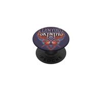 Lynyrd Skynyrd Eagle Guitars Snakes Rock Band Biker Festival PopSockets PopGrip Adhésif