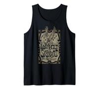 Lynyrd Skynyrd Eagle Poster Vintage LA Concert Rock Cadeaux Débardeur