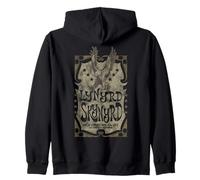Lynyrd Skynyrd Eagle Poster Vintage LA Concert Rock Cadeaux Sweat à Capuche