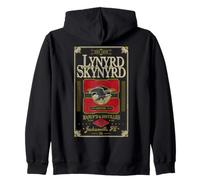 Lynyrd Skynyrd Est 1970 Eagle Southern Rock Whisky Festival Sweat à Capuche