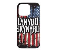 Lynyrd Skynyrd Event Bad Co Drapeau UK UK Union Jack Rock Retro Coque pour iPhone 15 Pro Max
