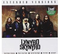 Lynyrd Skynyrd - Extended Versions -Live-