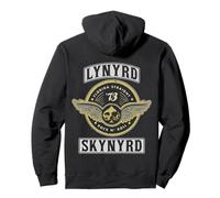 Lynyrd Skynyrd Florida Straight 73 Rock N Roll Biker Vintage Sweat à Capuche