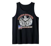 Lynyrd Skynyrd Fly on Free Bird Drapeau US Southern Retro Rock Débardeur