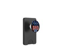 Lynyrd Skynyrd Freebird Contraste Logo Stars Stripes Drapeau US PopSockets PopWallet pour MagSafe