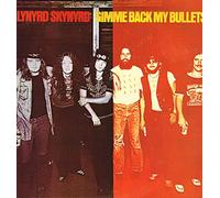 Lynyrd Skynyrd - gimme back my bullets LP
