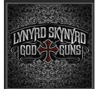 Lynyrd Skynyrd God and Guns (CD) Album