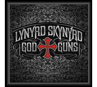 God Guns – CD – Roadrunner Records