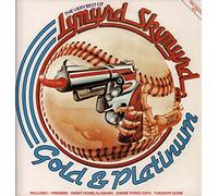 Lynyrd Skynyrd - GOLD AND PLATINUM LP UK MCA 1979