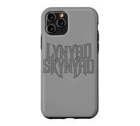 Lynyrd Skynyrd Gray Logo Southern Country Classic Band Rock Coque pour iPhone 11 Pro