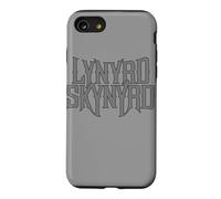 Lynyrd Skynyrd Gray Logo Southern Country Classic Band Rock Coque pour iPhone SE (2020) / 7/8