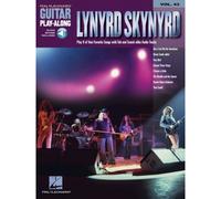 Lynyrd Skynyrd - Guitar Play Along Vol.43 + Audio En Ligne - Guitar Tab