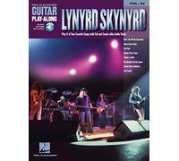 Guitar Play-Along Vol.043 Lynyrd Skynyrd + Cd