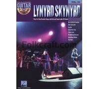 Guitar Play-Along Vol.043 Lynyrd Skynyrd + Cd