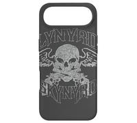 Lynyrd Skynyrd Guns Skull Wings Classic Rock Retro Biker des années 70 Coque pour iPhone Air