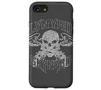 Lynyrd Skynyrd Guns Skull Wings Classic Rock Retro Biker des années 70 Coque pour iPhone SE (2020) / 7/8
