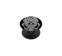 Lynyrd Skynyrd Home Sweet Alabama Guitare Eagle Drapeau US Retro PopSockets PopGrip Adhésif