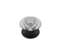 Lynyrd Skynyrd Home Sweet Alabama Guitare Eagle Drapeau US Rétro PopSockets PopGrip Adhésif