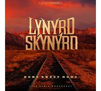 Lynyrd Skynyrd - Home Sweet Home (Crystal Vinyl)