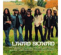 Lynyrd Skynyrd Icon (Vinyl)