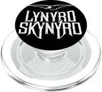 Lynyrd Skynyrd Koozie Logo Free Bird Classic Rock années 70 rétro PopSockets PopGrip pour MagSafe