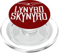 Lynyrd Skynyrd Koozie Logo Free Bird Classic Rock Retro années 70 PopSockets PopGrip pour MagSafe