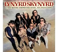 Lynyrd Skynyrd - Lakewood Amphitheater, Atlanta 1994 [Import]