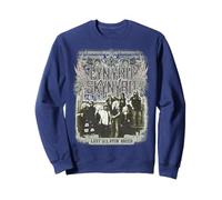 Lynyrd Skynyrd Last of A Dyin' Race Southern Country Rock Sweatshirt