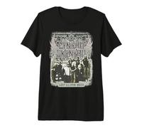 Lynyrd Skynyrd Last of A Dyin' Race Southern Rock Country T-Shirt Haut de Gamme