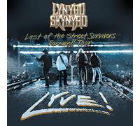 Last of the Street Survivors Tour Lyve