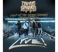Lynyrd Skynyrd - Last Of The Street Survivors Tour Lyve! [Blu-Ray]