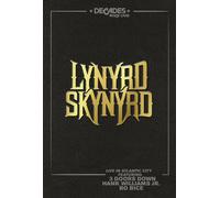 Lynyrd Skynyrd - Live À Atlantic City DVD EARMUSIC