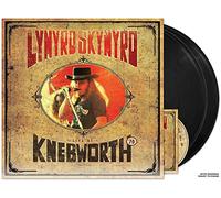 Lynyrd Skynyrd - Live at Knebworth '76 (2 Lp + DVD)