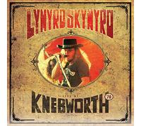 Lynyrd Skynyrd – Live at Knebworth '76 – Blu-ray + CD
